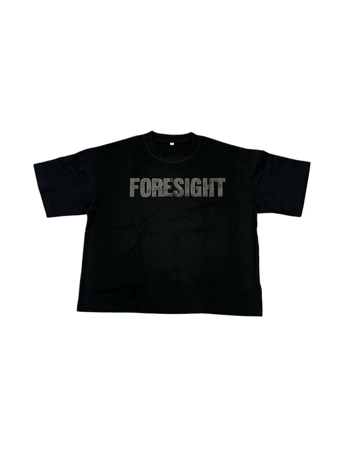 Foresight cropped Tee