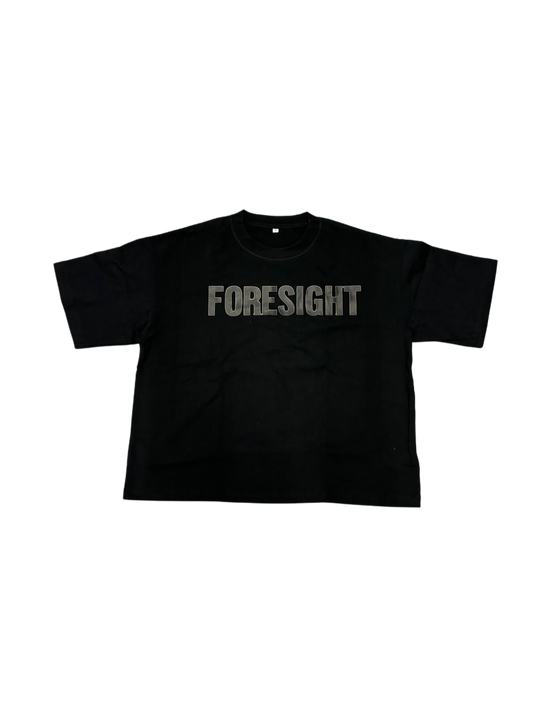 Foresight cropped Tee