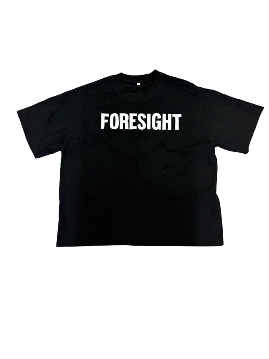 Foresight cropped Tee