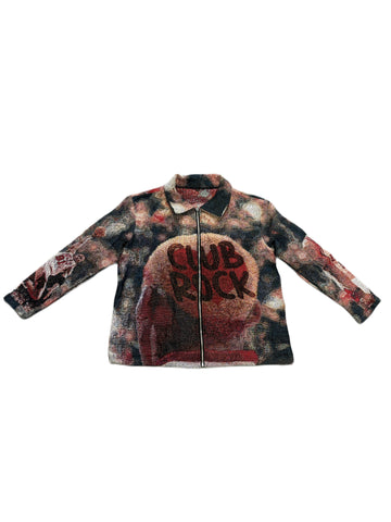 Dennis Rodman tapestry Jacket